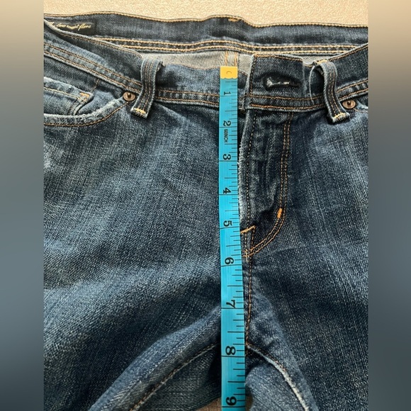 [W32 Ins 28”]Citizen of Humanity Low Rise Flare Ingrid#002 Stretch WMN Jeans - Picture 5 of 9